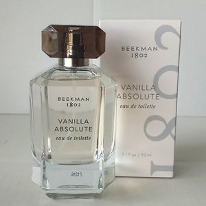 Beekman 1802 Vanilla Absolute eau de toilette 3.1 fl oz | 93 ml